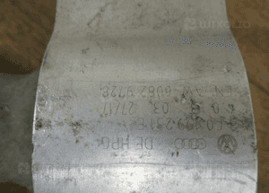 WAHACZ PRZEDNI PRZÓD LEWY VW PASSAT B6 7