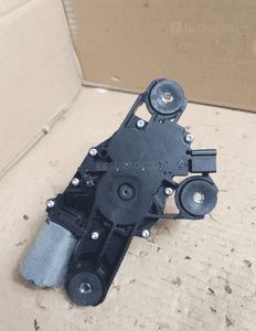 SILNICZEK WYCIERACZKI TYŁ FORD FOCUS MK3 nr 0390201205 / BV61-17K441-AA 4