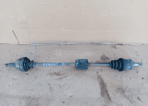 Półoś prawy przód przednia prawa długa Ford Escort MK7 1.6 16V Automat 4