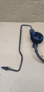 Przewód rurka sprzęgła wysprzęglika Ford Focus MK3 1.6 TDCI 2
