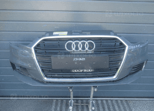 Zderzak przedni przód audi A3 lift 8V3 8V3807437AF 2016-2020 1