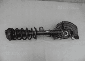 MCPERSON MCPHERSON ZWROTNICA PRAWA PRZÓD FIAT 500X JEEP RENEGADE 4X4 3