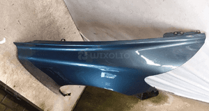 * VOLVO V50 S40 2 II 2004 - 2012 Błotnik przedni PRAWY 466-46 GRAFITOWY 3
