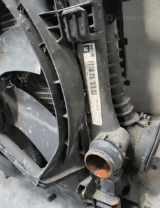 CHŁODNICE WENTYLATORY Komplet Opel Insignia A 2,0CDTI Automat 5