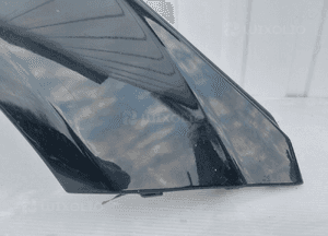 Błotnik prawy przód mercedes W204 lift 3