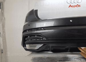 Zderzak audi Q3 SQ3 83A 2019-2024 s-line oryginał oe aso tył tylny 2