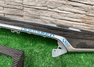Listwy listwa dekory ozdobne carbon karbon bmw G20 G22 G26 G80 G82 M3 M4 6