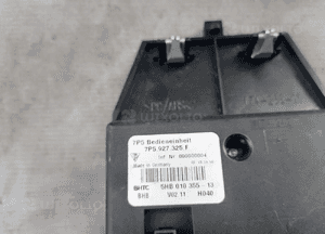Przycisk panel grzania foteli Porsche Cayenne 2 II 7P5927325F 4