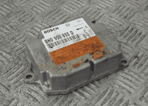 SENSOR MODUŁ AIRBAG AUDI A4 B6 CABRIO 8H0959655D 1