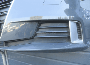 Zderzak przedni przód audi A3 lift 8V3 8V3807437AF 2016-2020 8