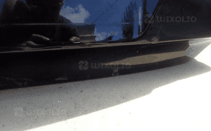 Klapa tył pokrywa bagażnika peugeot 308 T9 hb 2