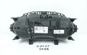 LICZNIK ZEGARY VW SPORTSVAN 517 76420KM 517920740D 4