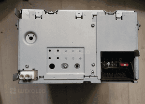Radio RCD 510 Volkswagen 5K0057190BX 4