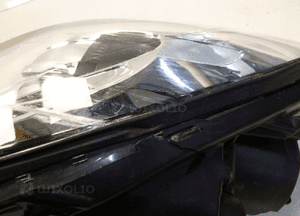 Kia picanto ii lampa przód 9PIN halogenowa lewa 10