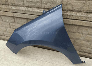 Ford fiesta Mk8 mk 8 16-22 błotnik przedni lewy 3