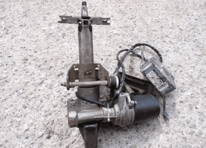 WSPOMAGANIE ELEKTRYCZNE KOLUMNA TOYOTA YARIS I 89650-0D030 1