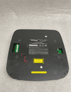 Podsufitowy monitor samochodowy alpine PKG-2100P 9
