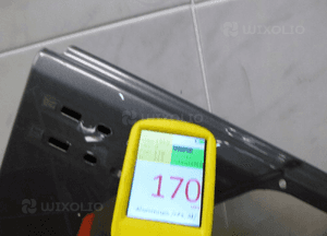 Range rove sport L494 błotnik przód prawy oryginał 10