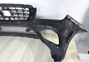 Mercedes s klasa W222 lift zderzak amg a2228856100 15