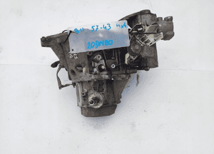 Skrzynia biegów peugeot partner berlingo i ii 2.0 hdi 4X4 20DM80 2002-2008 3