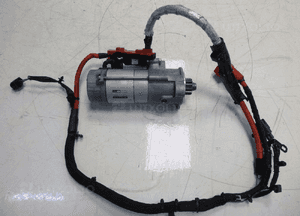 JAGUAR XE X760 XF X260 F PACE X761 2.0D ROZRUSZNIK 2