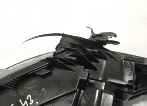 LAMPA LEWA LEWY PRZÓD PRZEDNIA RENAULT ZOE I 260605036R 2013-2019 EUROPA 9