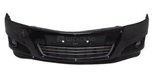 Zderzak przedni opel astra h lift Z2OR 2008 1