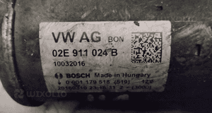 Rozrusznik vw golf vii audi A3 8V seat leon iii 1.8 2.0 tfsi 02E911024B 4