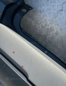 Zderzak tyl tylny 6 pdc dacia duster ii 2 org fv 11