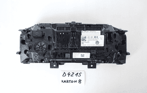 Licznik virtual zegary lcd vw polo taigo 2G0 4