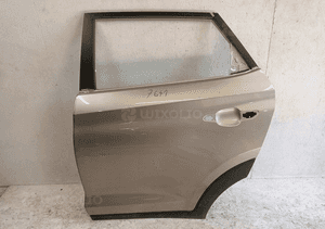 Drzwi lewe tylne lewy tył hyundai tucson iii 3 15- 1