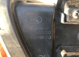 Kia niro xenon bixenon prawy 16- 4