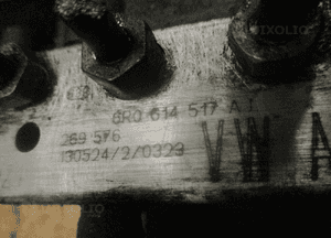 Pompa abs volkswagen seat skoda 6R0907379AS 4