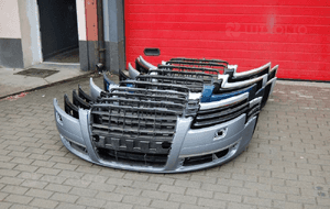 Zderzak audi A6 C6 4F 2004-2008 przed liftem 4F0 2