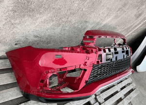 Zderzak przod przedni mitsubishi asx lift fl 2016- 2