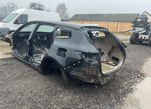 ĆWIARTKA PODŁUŻNICA PRAWY PRZÓD KIA OPTIMA 4 IV KOMBI 3