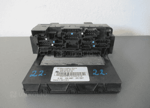 SKRZYNKA MODUŁ STEROWNIK SAM MERCEDES C-KLASA W203 0025459301 2