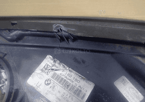 LAMPA PRAWA PRAWY BI XENON SKR BMW 7 VII F01 F02 3