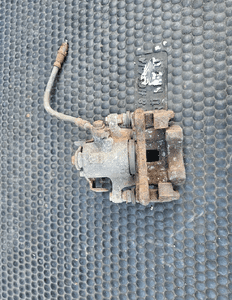 Zacisk Zaciski Jażmo Tyl Tylne Hamulcowy Hamulcowe AUDI A4 B6 B7 245 255mm 16