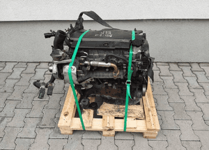 Silnik kompletny wtryskiwacze turbina toyota RAV4 ii 1CD 2001-2005 3