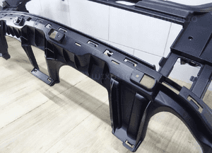 Mercedes ml W164 wzmocnienie stelaż zderzaka przód A1648850165 5