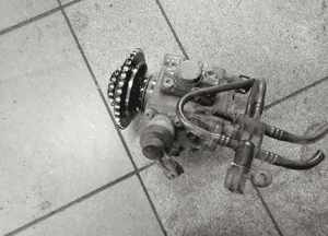 pompa wtryskowa kia ceed 1.7 crdi 0445010206 1
