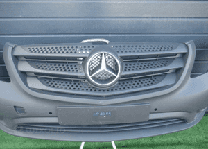 Zderzak przód przedni mercedes vito A447 W447 2014-2019 rok 5