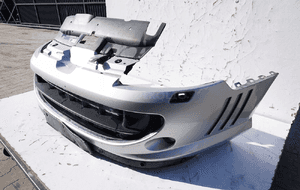 Zderzak przód spryski pdc peugeot 407 coupe 3