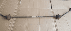Stabilizator drążek stabilizatora tył BMW 3 E90 6764425 4