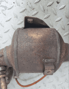 KATALIZATOR KOLEKTOR WYDECHOWY 1,25 1,2 1,3 Ford Fiesta Mk7 VII 152tyś km 5