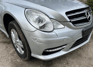 Mercedes W251 r-klasa 3.0CDI led lift przód 775 3