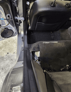 Mercedes C KLASA W204 LIFT KOMBI USZCZELKA USZCZELKI DRZWI KOMPLET EUROPA 5