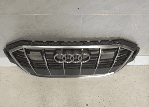 Audi Q7 4M0 lift grill atrapa chłodnicy quattro radar kamera oryginał 6