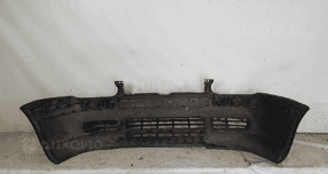 Zderzak przód przedni do volkswagen golf iv 4 spryskiwacze lamp xenon L041 czarny 5